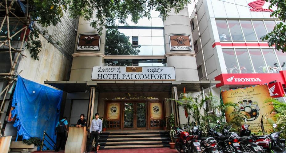 Pai Comforts JP Nagar, Bangalore 1